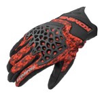 Komine GK-269 Adventure Mesh Motorcycle Gloves