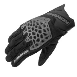 Komine GK-269 Adventure Mesh Motorcycle Gloves