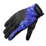 Komine GK-270 Protective Mesh Motorcycle Gloves