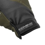 Komine GK-270 Protective Mesh Motorcycle Gloves