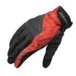 Komine GK-270 Protective Mesh Motorcycle Gloves