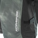 Komine JK-1283 Protective Full Mesh Motorcycle Jacket