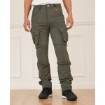 Komine PK-758 Enigma Light Cool Dry Motorcycle Cargo Pants