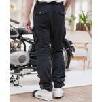 Komine PK-758 Enigma Light Cool Dry Motorcycle Cargo Pants