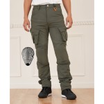 Komine PK-758 Enigma Light Cool Dry Motorcycle Cargo Pants