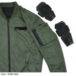 RS Taichi RSJ351 Air Flight Motorcycle Jacket