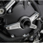 Rizoma PM521A Motorcycle Shape Engine Guard