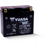 Yuasa YT12B-BS Motorcycle Battery