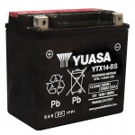 Yuasa YTX14-BS Battery