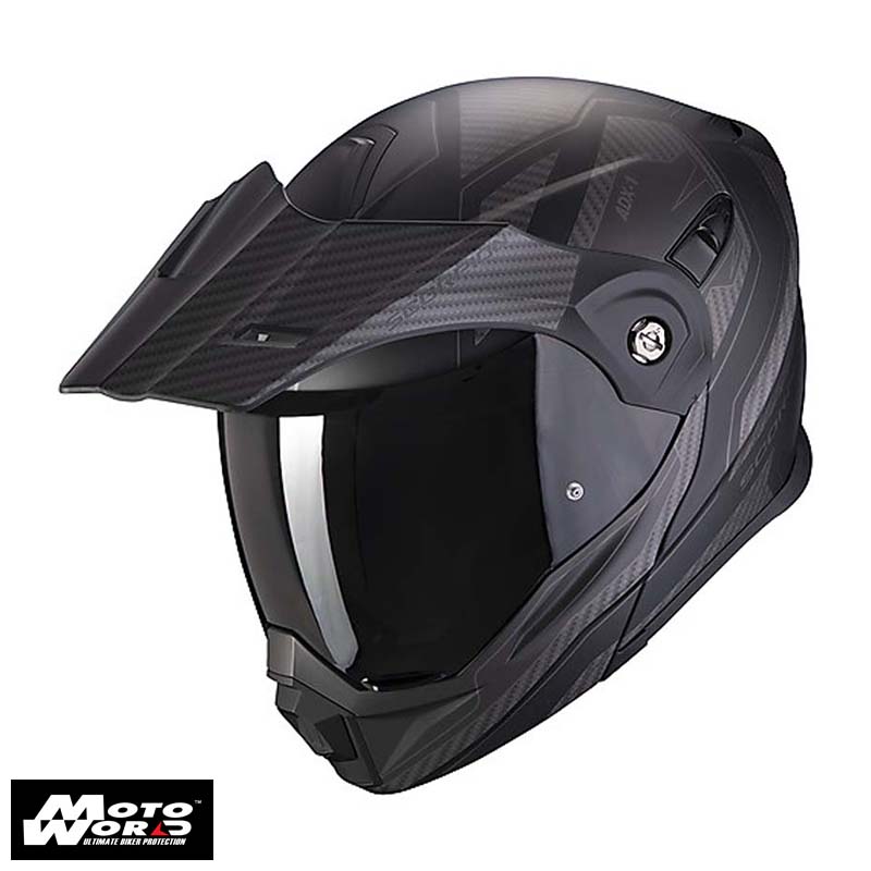 Scorpion EXO ADX 1 Tucson Modular Motorcycle Helmet