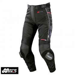 Komine PK-708 Neo Knee Slider Mesh Motorcycle Riding Pants