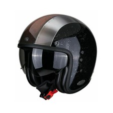 Scorpion Belfast Byway Glossy Motorcycle Helmet - Non PSB Approved