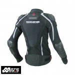 Komine JK-055 R Spec Protect Sports Mesh Motorcycle Riding Jacket