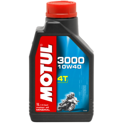 Motul 3000 10W40 4T