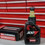 Motul 300V 10W40 4T