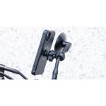 Optiline 90438 Motorbike Mirror Phone Holder