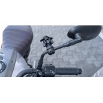 Optiline 90438 Motorbike Mirror Phone Holder