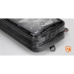 Optiline 90549 Wallet Plus Waterproof Mobile Phone Holder with Storage Compartment