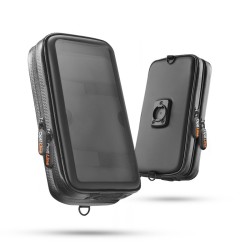 Optiline 90549 Wallet Plus Waterproof Mobile Phone Holder with Storage Compartment