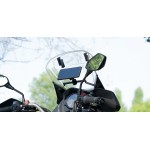 Optiline 90560 Titan Series Metal Motorbike Mirror Crossbar Phone Holder