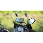 Optiline 90560 Titan Series Metal Motorbike Mirror Crossbar Phone Holder