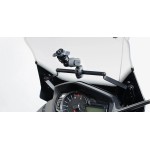 Optiline 90561 Titan Series Bar Orbit Metal Motorbike Crossbar Mirror Phone Holder