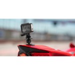 Optiline 91589 Titan Series Stick Adhesive GoPro Motorbike Mount