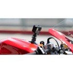 Optiline 91589 Titan Series Stick Adhesive GoPro Motorbike Mount