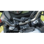 Optiline 91773 Combo 2.0 Vibration Dampening Motorcycle Phone Mount