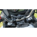 Optiline 91773 Combo 2.0 Vibration Dampening Motorcycle Phone Mount