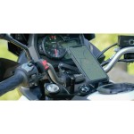 Optiline 91773 Combo 2.0 Vibration Dampening Motorcycle Phone Mount