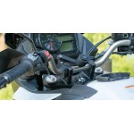 Optiline 91773 Combo 2.0 Vibration Dampening Motorcycle Phone Mount