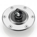 Rizoma TF042A Silver Gas Cap