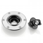 Rizoma TF042A Silver Gas Cap