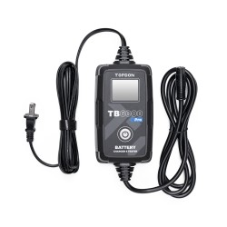 Topdon T6000pro 2-in-1 Smart Battery Charger and Tester