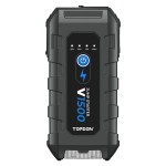 Topdon 1500A Jump Starter Booster Power Bank Flashlight