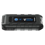 Topdon 1500A Jump Starter Booster Power Bank Flashlight