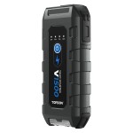 Topdon 1500A Jump Starter Booster Power Bank Flashlight