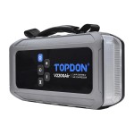 Topdon V2200Air 2-in-1 2200 Peak Amp Jump Starter & Tire Inflator