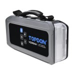 Topdon V2200Air 2-in-1 2200 Peak Amp Jump Starter & Tire Inflator