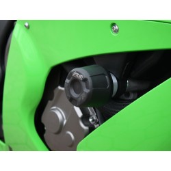 GSG 40602 K49DS ZX10R 2011 Duo Safety Pads