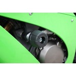 GSG 40602 K49DS ZX10R 2011 Duo Safety Pads