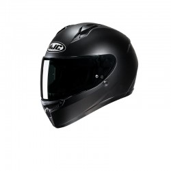 HJC C10 Solid Full Face Motorcycle Helmet Dring - PSB Approved