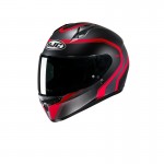 HJC C10 Elie Full Face Motorcycle Helmet Dring - PSB Approved