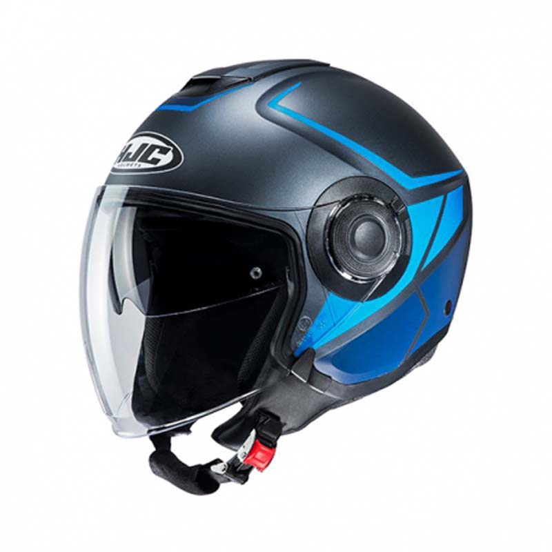 HJC I40 Camet Open Face Motorcycle Helmet