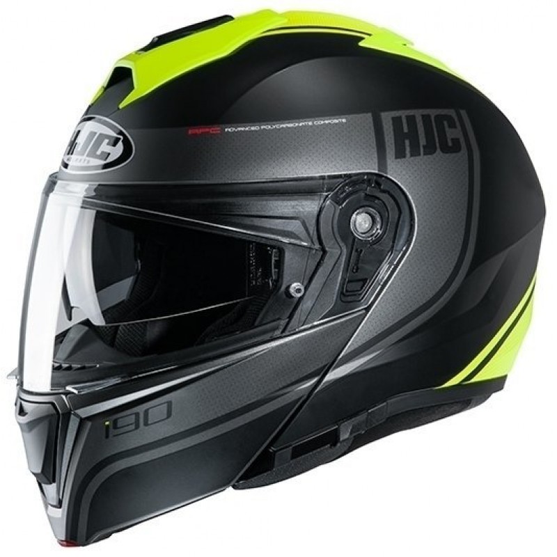 hjc lightweight helmet