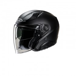 HJC RPHA 31 Solid Open Face Motorcycle Helmet - PSB Approved