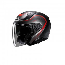 HJC RPHA 31 Kouv Open Face Motorcycle Helmet - PSB Approved