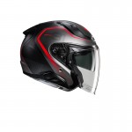 HJC RPHA 31 Kouv Open Face Motorcycle Helmet - PSB Approved