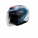 HJC RPHA 31 Kouv Open Face Motorcycle Helmet - PSB Approved